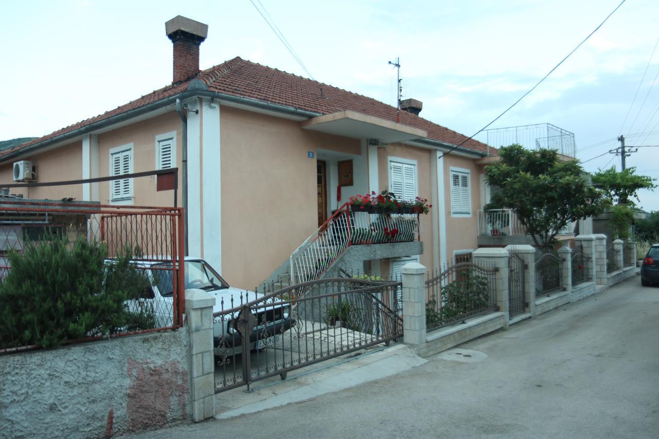 Ferienwohnung Sobe Mira Trebinje Exterior foto