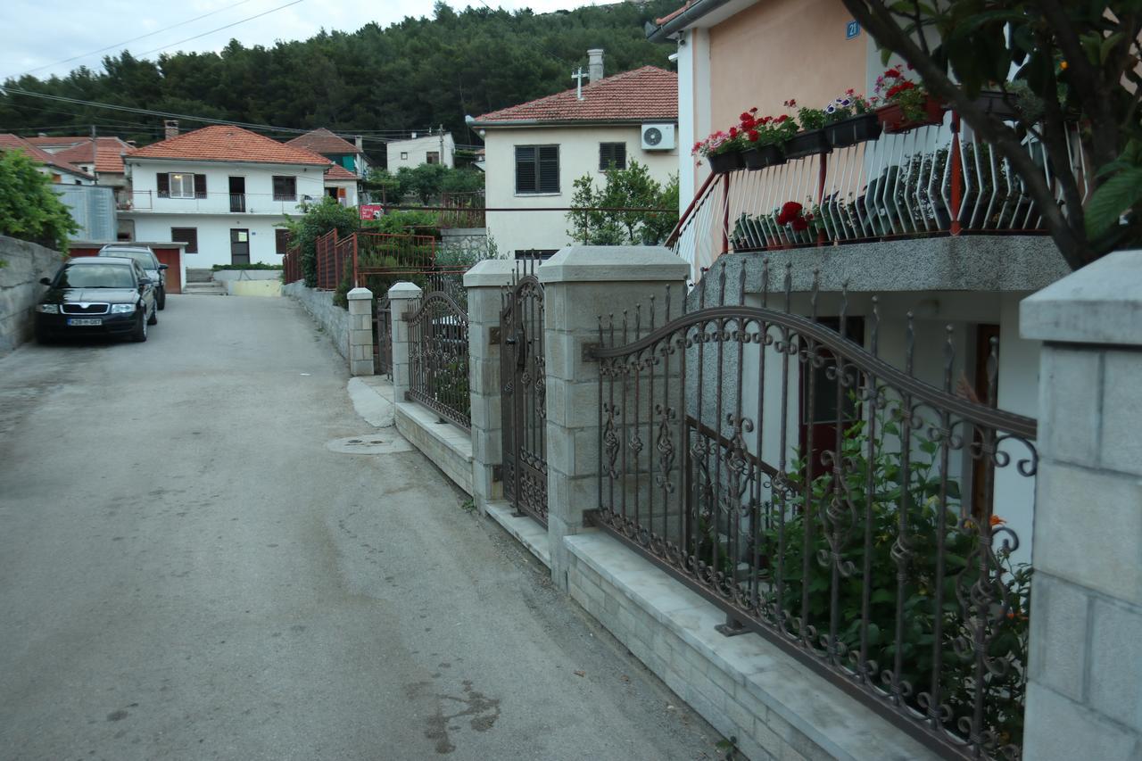 Ferienwohnung Sobe Mira Trebinje Exterior foto