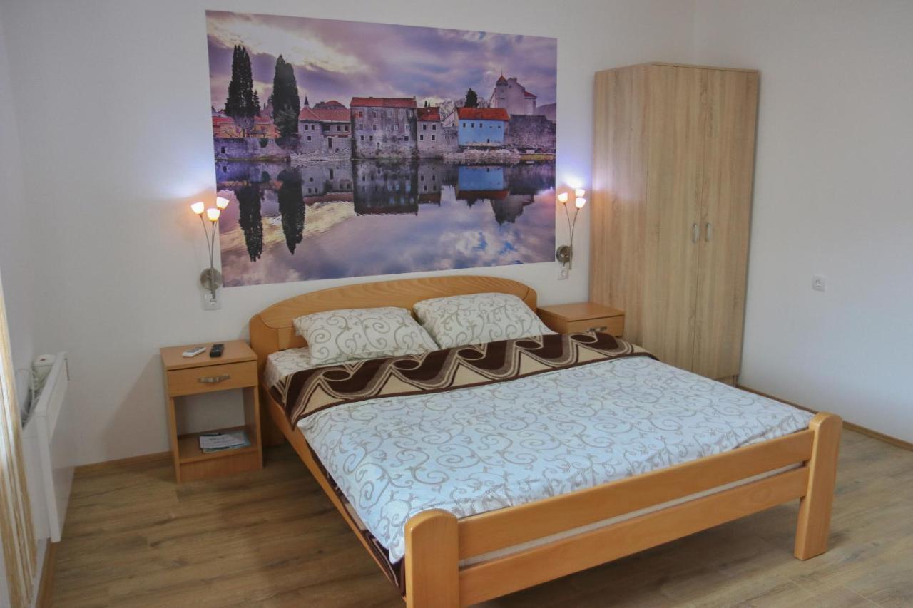 Ferienwohnung Sobe Mira Trebinje Exterior foto