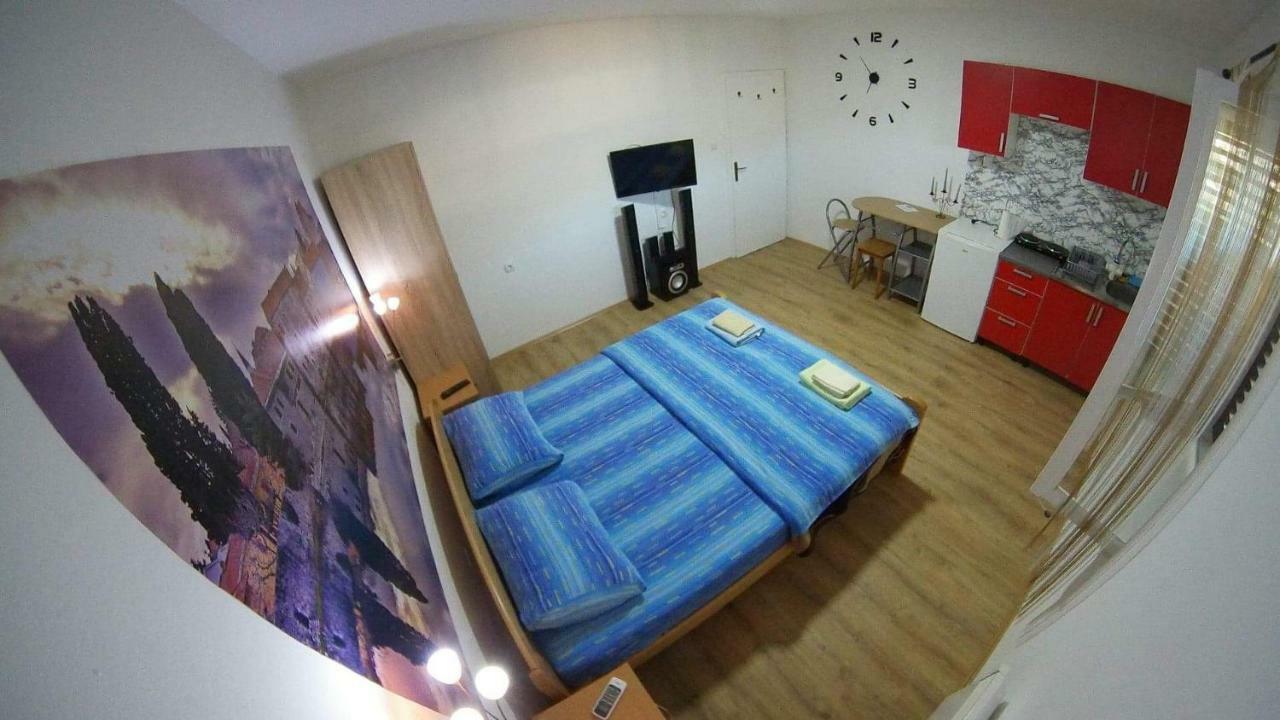 Ferienwohnung Sobe Mira Trebinje Exterior foto